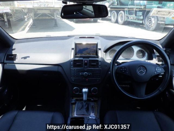 Used 2008 AT mercedes-benz c-class 204041 Image[17]
