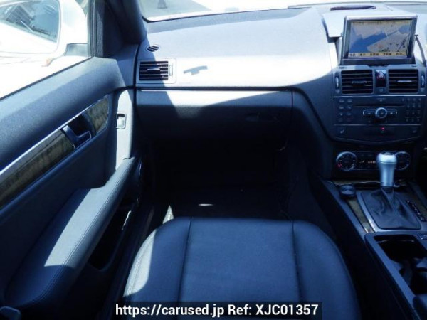 Used 2008 AT mercedes-benz c-class 204041 Image[18]