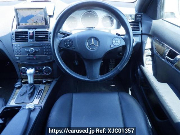 Used 2008 AT mercedes-benz c-class 204041 Image[19]