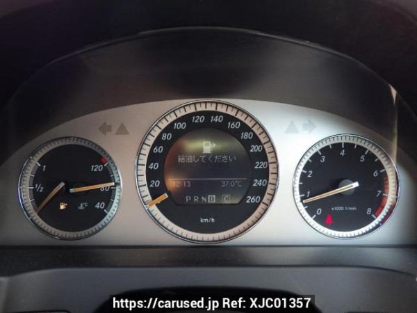 Used 2008 AT mercedes-benz c-class 204041 Image[20]