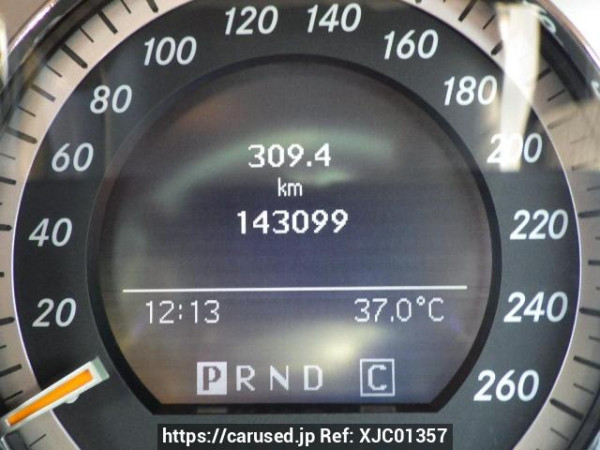 Used 2008 AT mercedes-benz c-class 204041 Image[21]