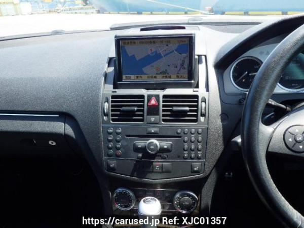 Used 2008 AT mercedes-benz c-class 204041 Image[22]