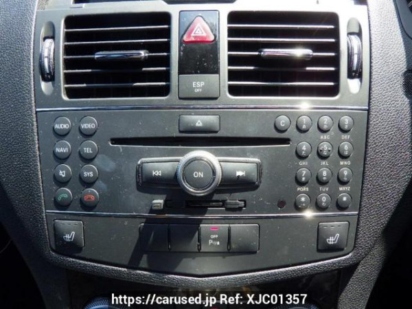 Used 2008 AT mercedes-benz c-class 204041 Image[24]