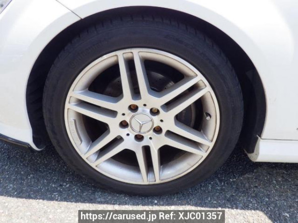 Used 2008 AT mercedes-benz c-class 204041 Image[31]