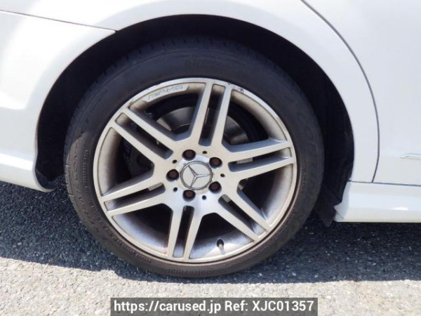 Used 2008 AT mercedes-benz c-class 204041 Image[32]