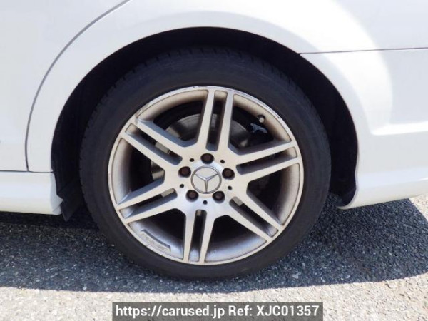 Used 2008 AT mercedes-benz c-class 204041 Image[33]