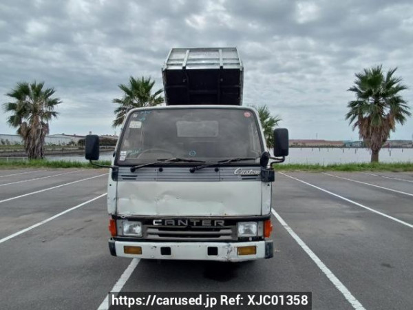 Used 1993 MT mitsubishi canter FE305BD Image[1]