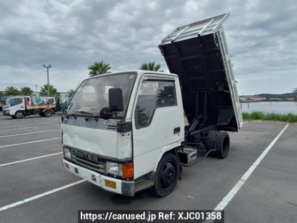 Used 1993 MT mitsubishi canter FE305BD Image[2]