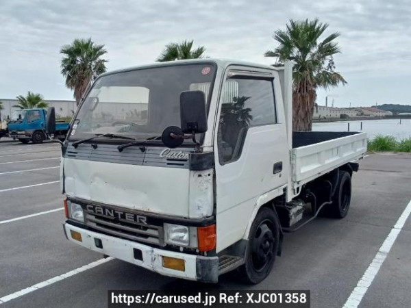 Used 1993 MT mitsubishi canter FE305BD Image[10]