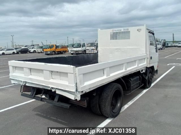 Used 1993 MT mitsubishi canter FE305BD Image[14]