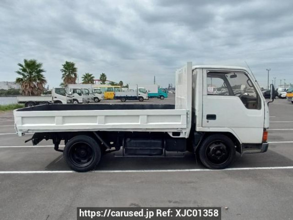 Used 1993 MT mitsubishi canter FE305BD Image[15]