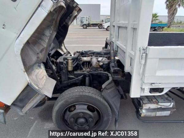 Used 1993 MT mitsubishi canter FE305BD Image[18]