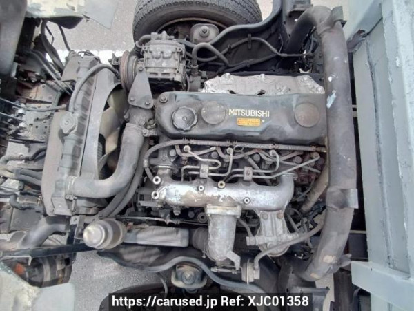 Used 1993 MT mitsubishi canter FE305BD Image[19]