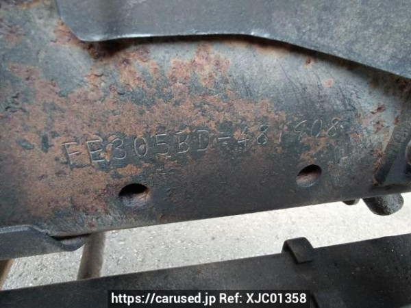 Used 1993 MT mitsubishi canter FE305BD Image[21]