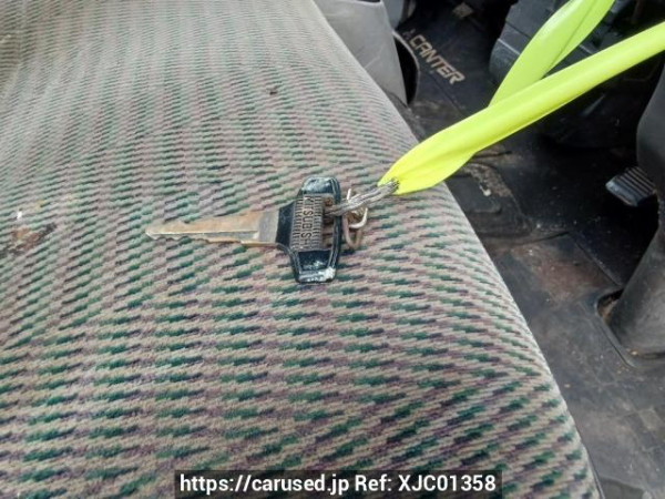 Used 1993 MT mitsubishi canter FE305BD Image[47]