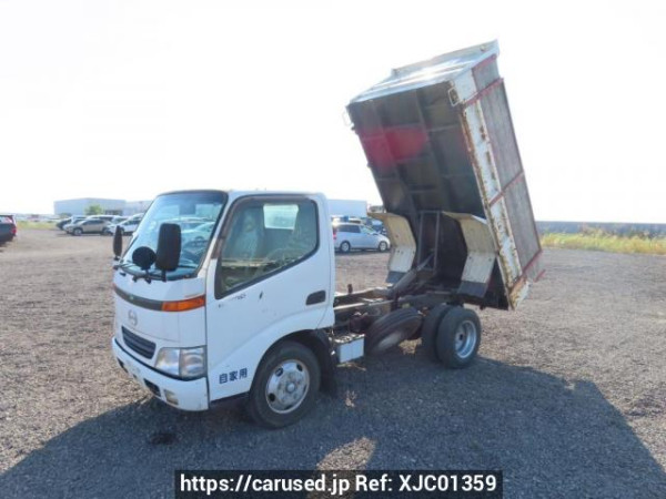 Used 1999 MT hino dutro XZU322T Image[2]