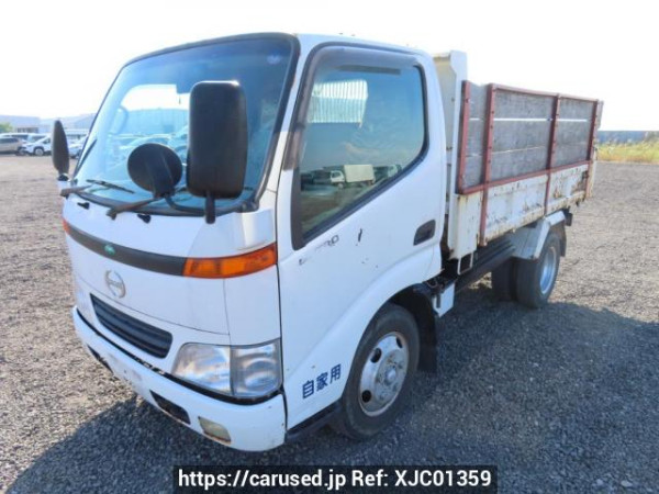 Used 1999 MT hino dutro XZU322T Image[15]