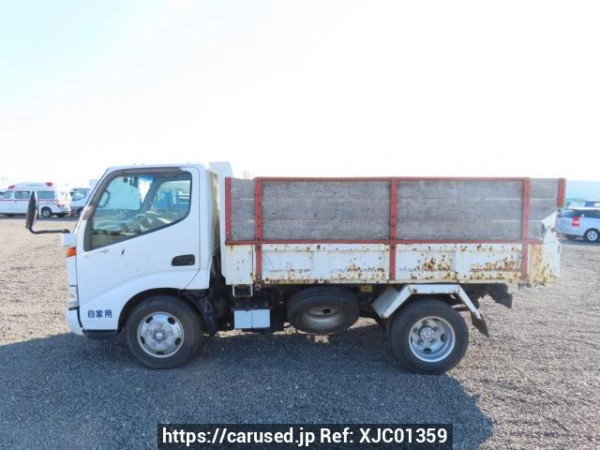 Used 1999 MT hino dutro XZU322T Image[16]