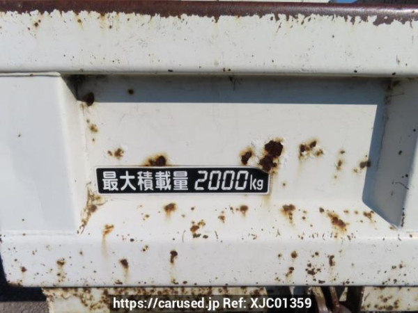 Used 1999 MT hino dutro XZU322T Image[24]