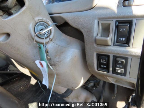 Used 1999 MT hino dutro XZU322T Image[37]