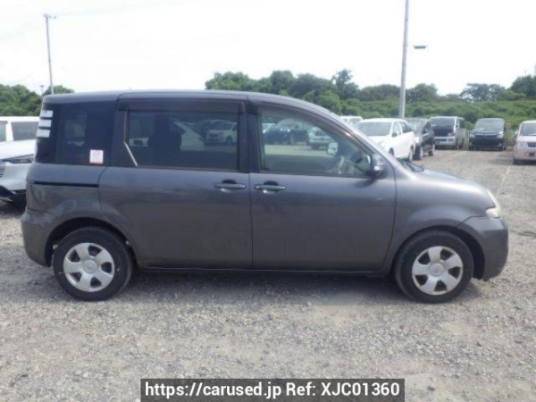 Used 2008 AT toyota sienta NCP81G Image[7]