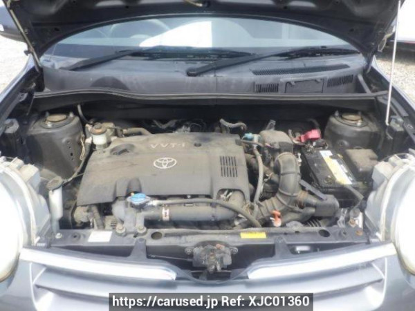 Used 2008 AT toyota sienta NCP81G Image[9]