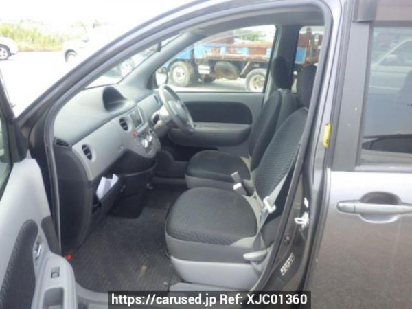 Used 2008 AT toyota sienta NCP81G Image[12]