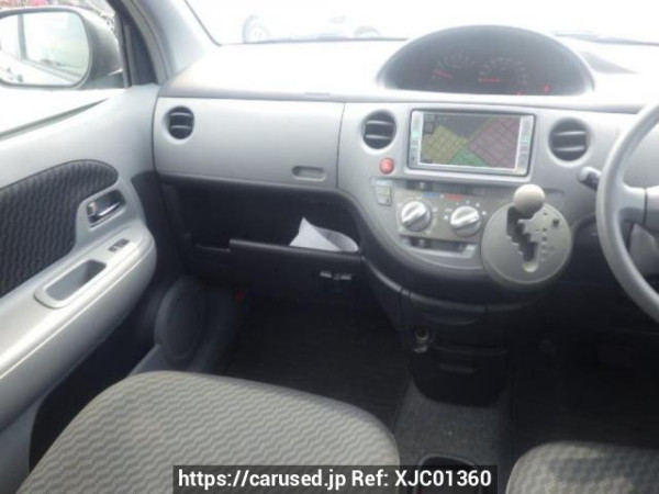 Used 2008 AT toyota sienta NCP81G Image[17]