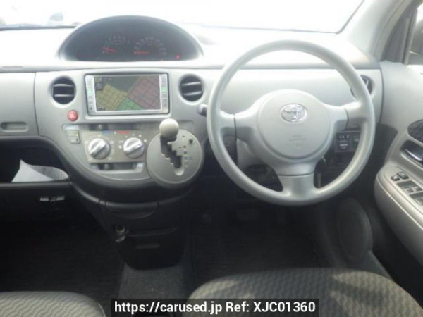 Used 2008 AT toyota sienta NCP81G Image[18]