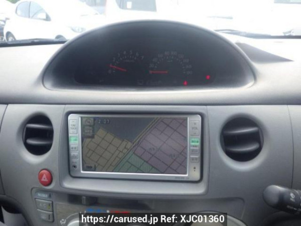 Used 2008 AT toyota sienta NCP81G Image[19]