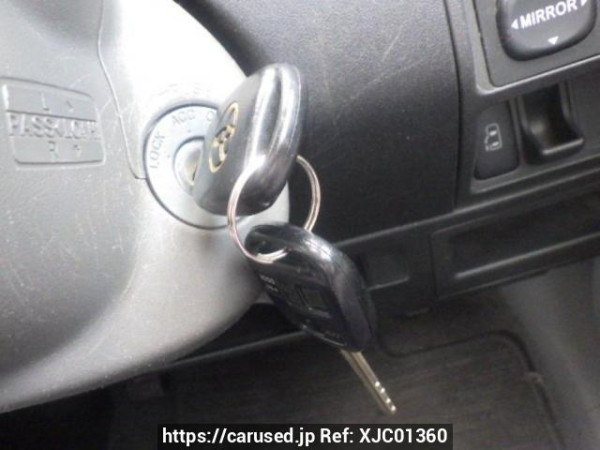 Used 2008 AT toyota sienta NCP81G Image[23]