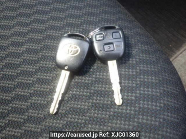 Used 2008 AT toyota sienta NCP81G Image[24]