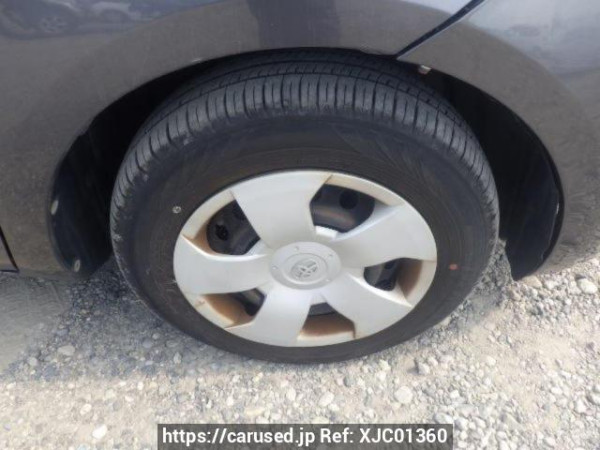 Used 2008 AT toyota sienta NCP81G Image[25]