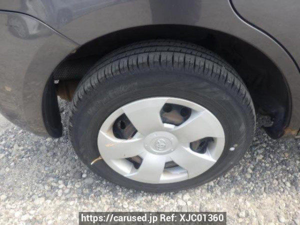 Used 2008 AT toyota sienta NCP81G Image[27]