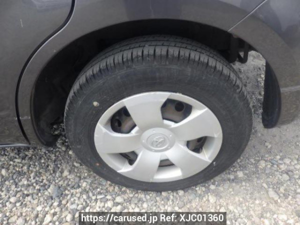 Used 2008 AT toyota sienta NCP81G Image[28]