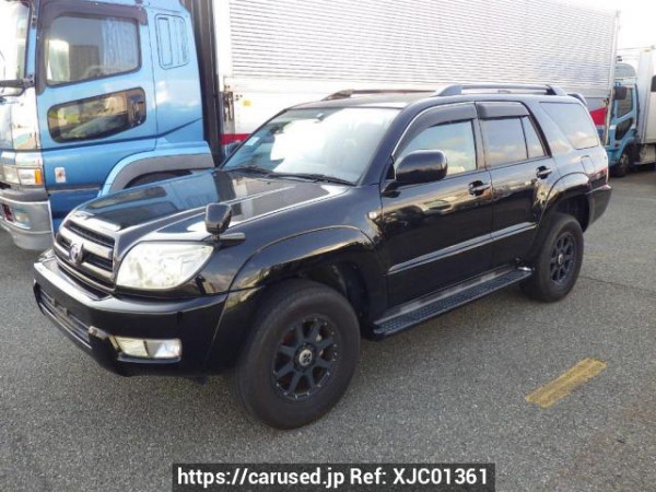 Used 2003 AT toyota hilux-surf RZN215W Image[2]