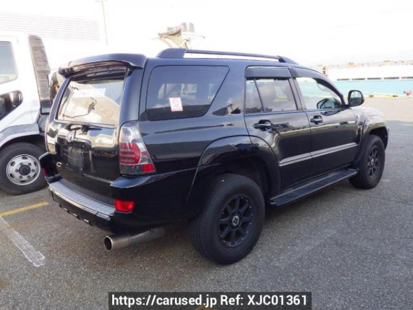 Used 2003 AT toyota hilux-surf RZN215W Image[6]