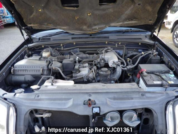 Used 2003 AT toyota hilux-surf RZN215W Image[9]