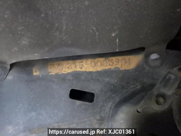 Used 2003 AT toyota hilux-surf RZN215W Image[12]