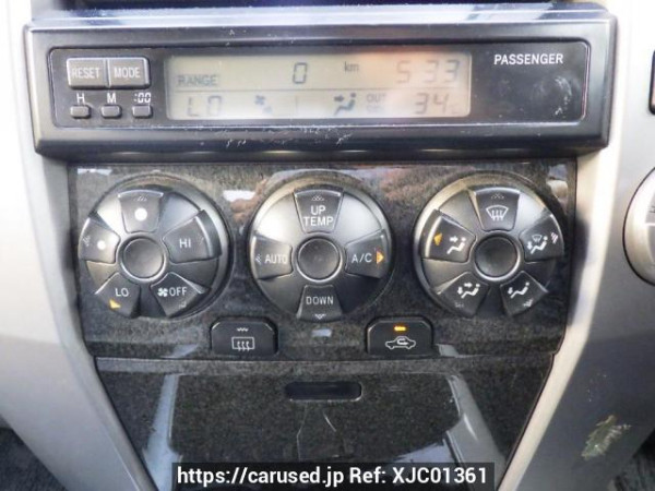 Used 2003 AT toyota hilux-surf RZN215W Image[23]