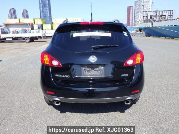 Used 2010 AT nissan murano TZ51 Image[5]
