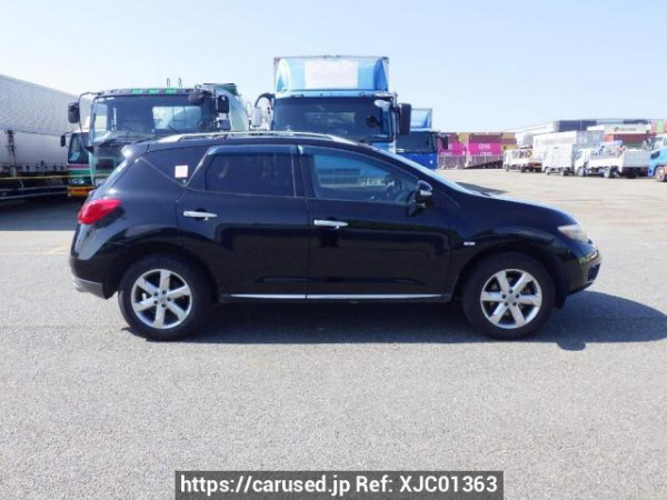 Used 2010 AT nissan murano TZ51 Image[7]