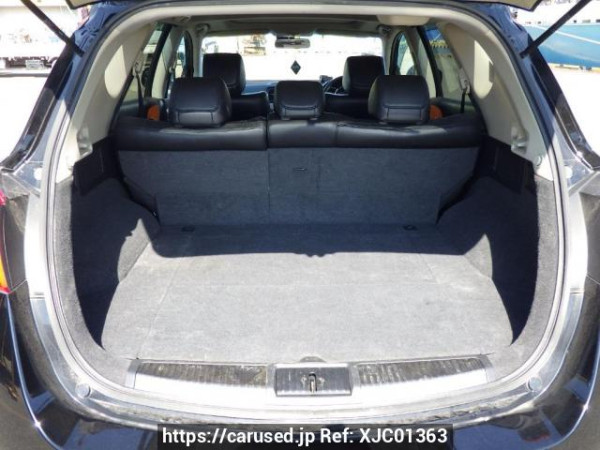 Used 2010 AT nissan murano TZ51 Image[8]