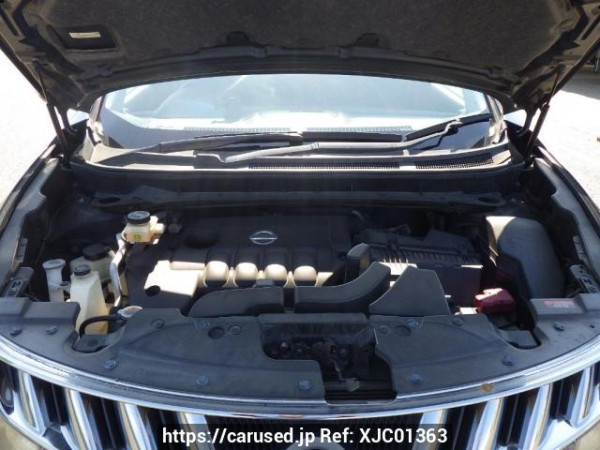 Used 2010 AT nissan murano TZ51 Image[9]