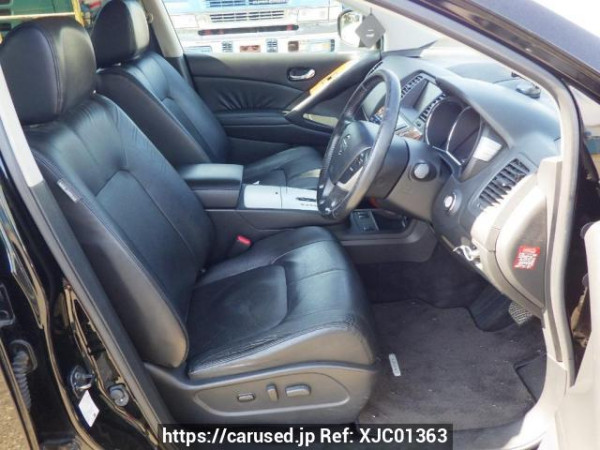 Used 2010 AT nissan murano TZ51 Image[13]