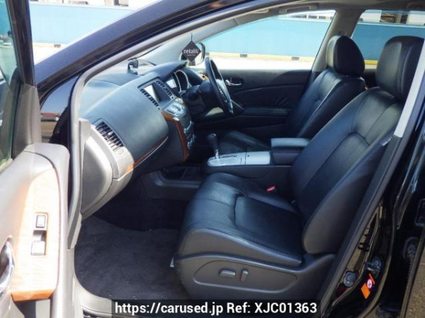 Used 2010 AT nissan murano TZ51 Image[14]