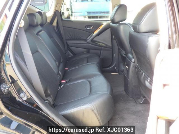 Used 2010 AT nissan murano TZ51 Image[15]