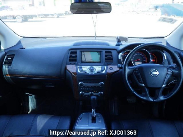 Used 2010 AT nissan murano TZ51 Image[18]