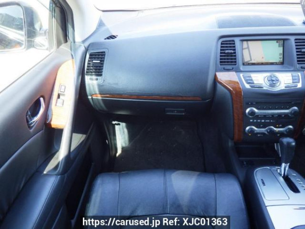 Used 2010 AT nissan murano TZ51 Image[19]