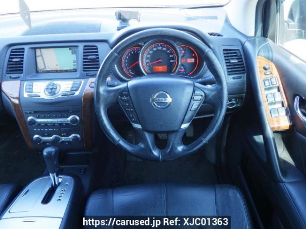Used 2010 AT nissan murano TZ51 Image[20]